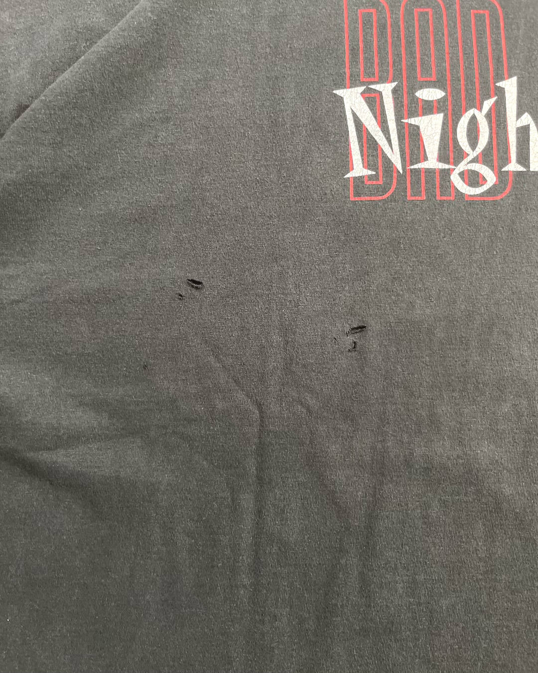 90's Disney "Villains Bad Girls Nightmare" Character T-Shirt Double-Sided Print One Size Made in USA Disney Villains