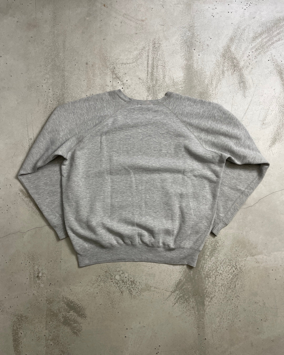 90's Ralph Lauren "POLO BEAR" ラグランスウェット 表記M ラルフローレン ポロベア