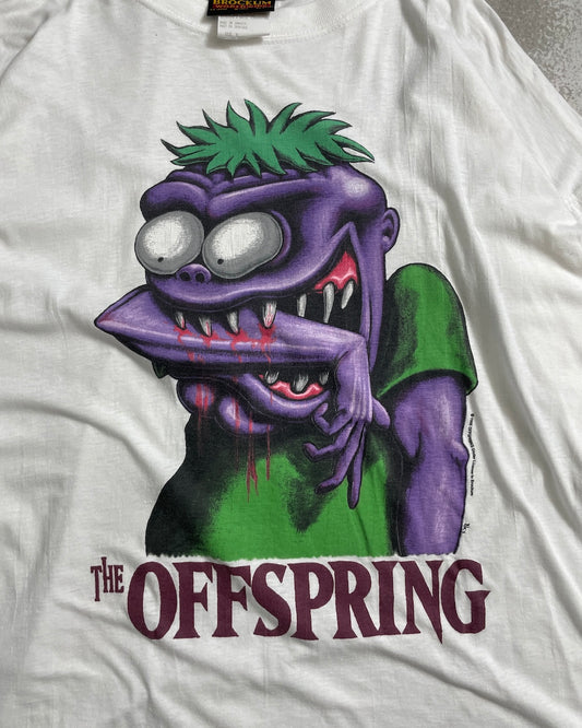 90's THE OFFSPRING "Monster" バンドTシャツ 表記XL オフスプリング モンスター