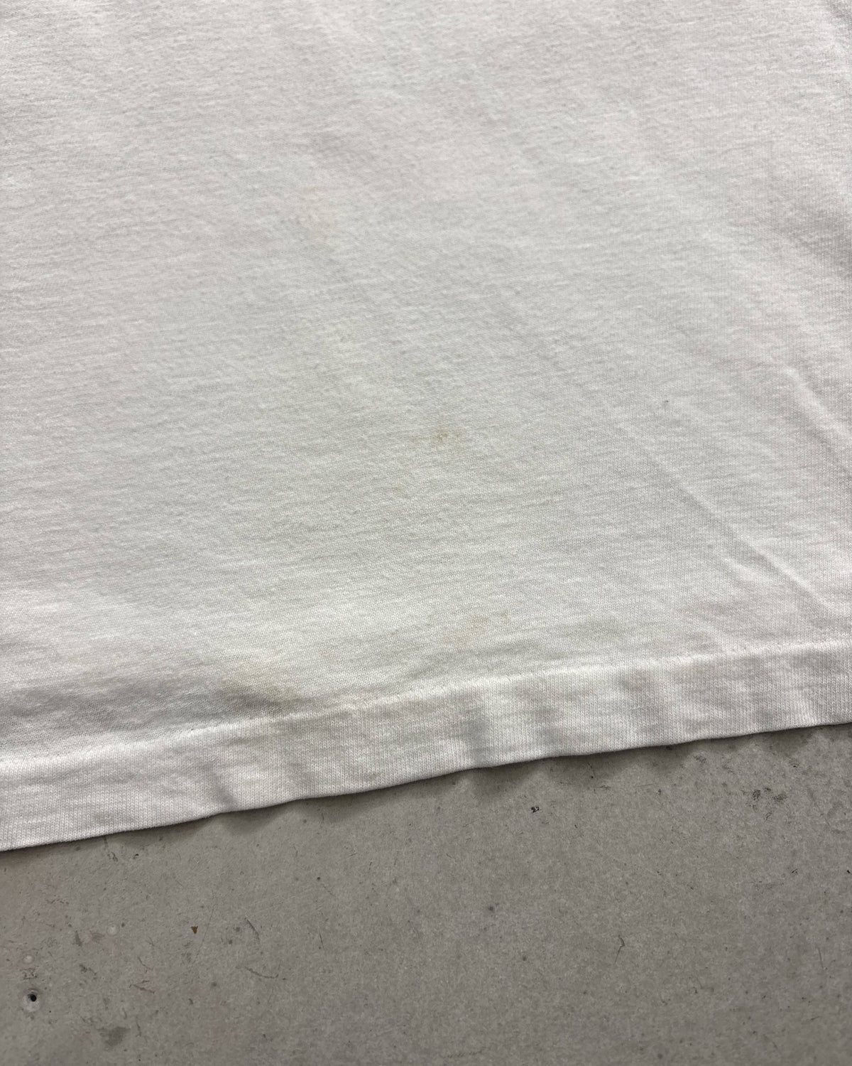 90's Bruce Wall "METRO FREAKO" アートTシャツ ブルースウォール