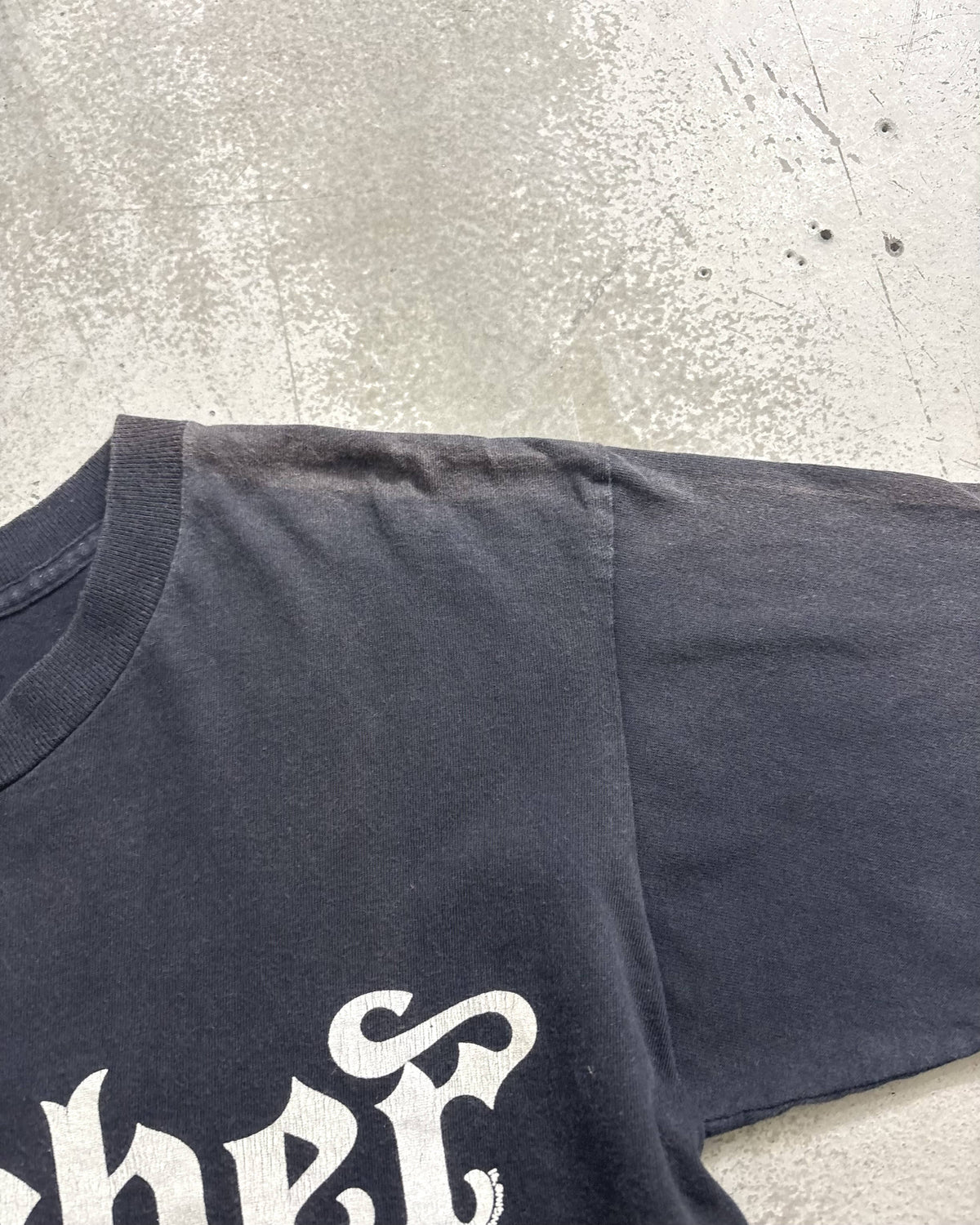 90's Nathan Fletcher "Iron cross" サーフ Tシャツ 両面プリント ネイサンフレッチャー