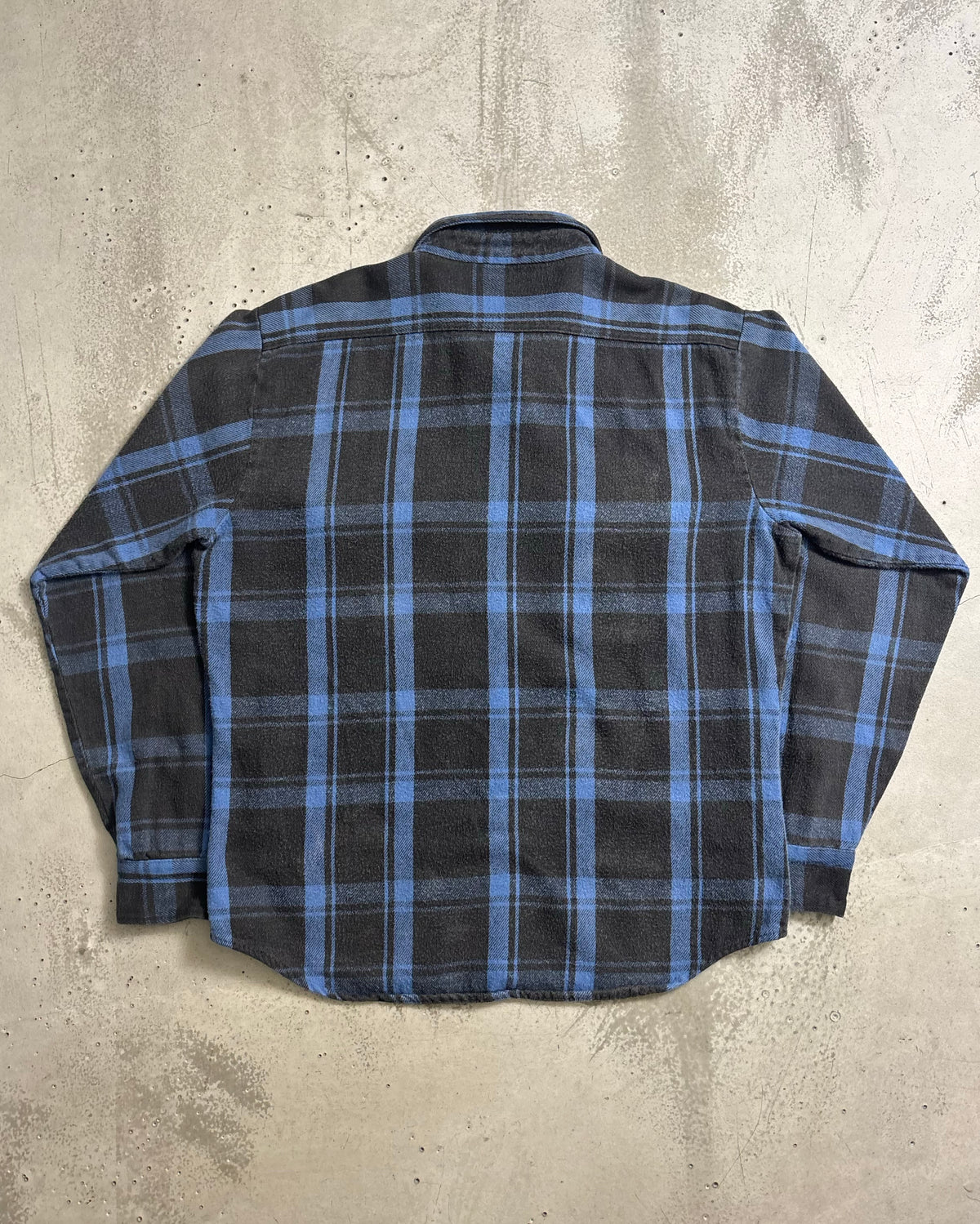 80's DAKOTA FIVE BROTHER チェックフランネルシャツ 表記L USA製 ダコタ ファイブブラザー ヘビネル