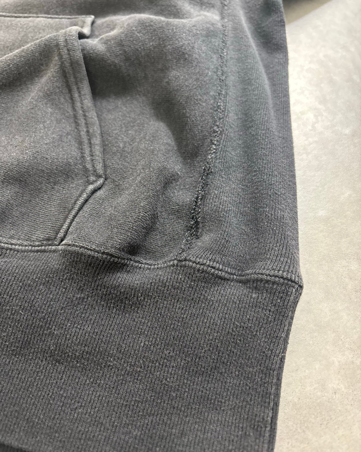 90's Champion "REVERSE WEAVE" フーディ スウェット 目有り 表記M USA製 フェード リバースウィーブ チャンピオン