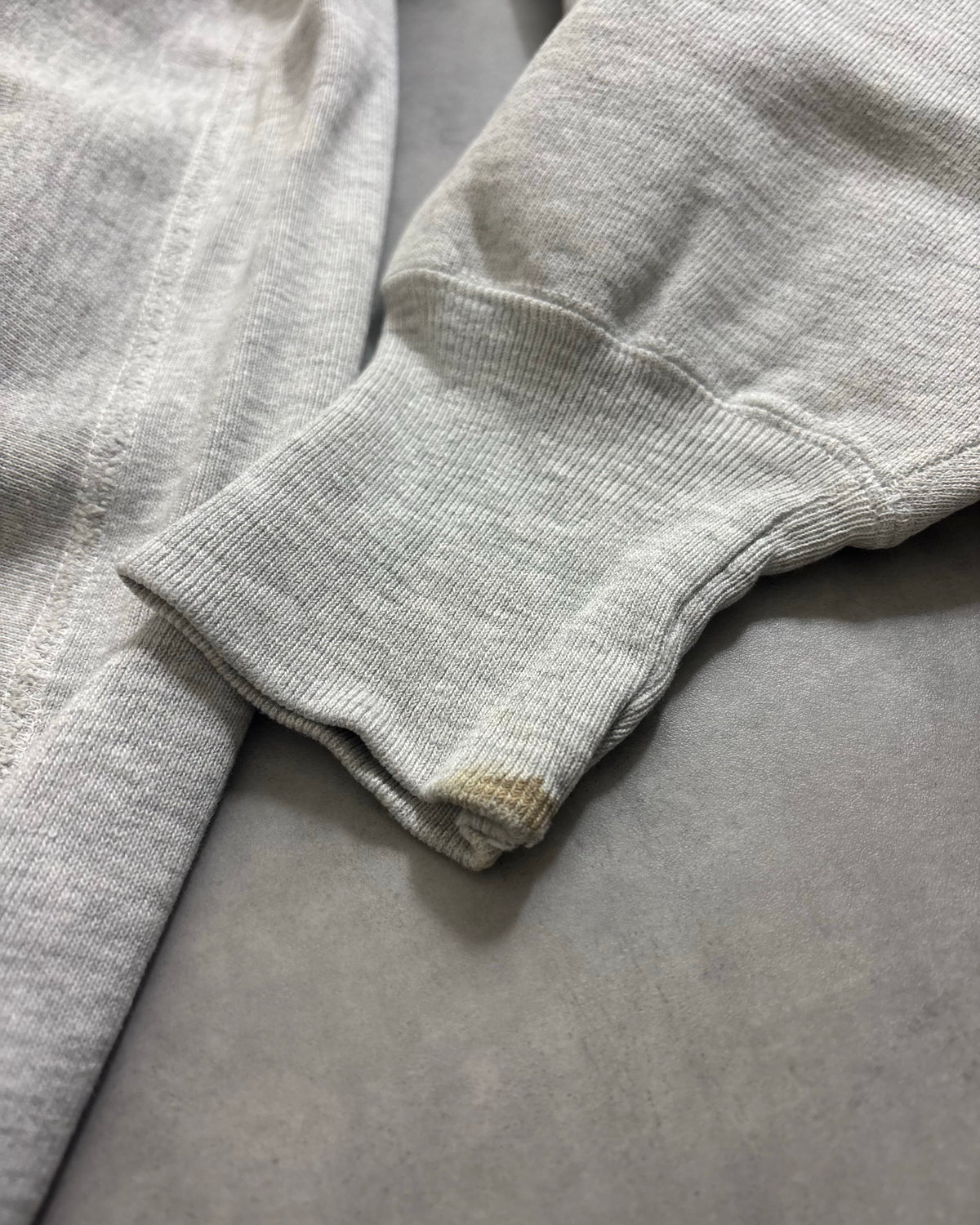 90's Champion "REVERSE WEAVE" スウェット 二段ラバープリント 両面プリント 表記XXL USA製 リバースウィーブ チャンピオン