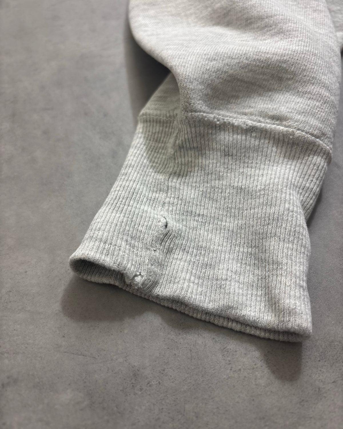 90's Champion "REVERSE WEAVE" スウェット 単色 目有り 表記L USA製 リバースウィーブ チャンピオン