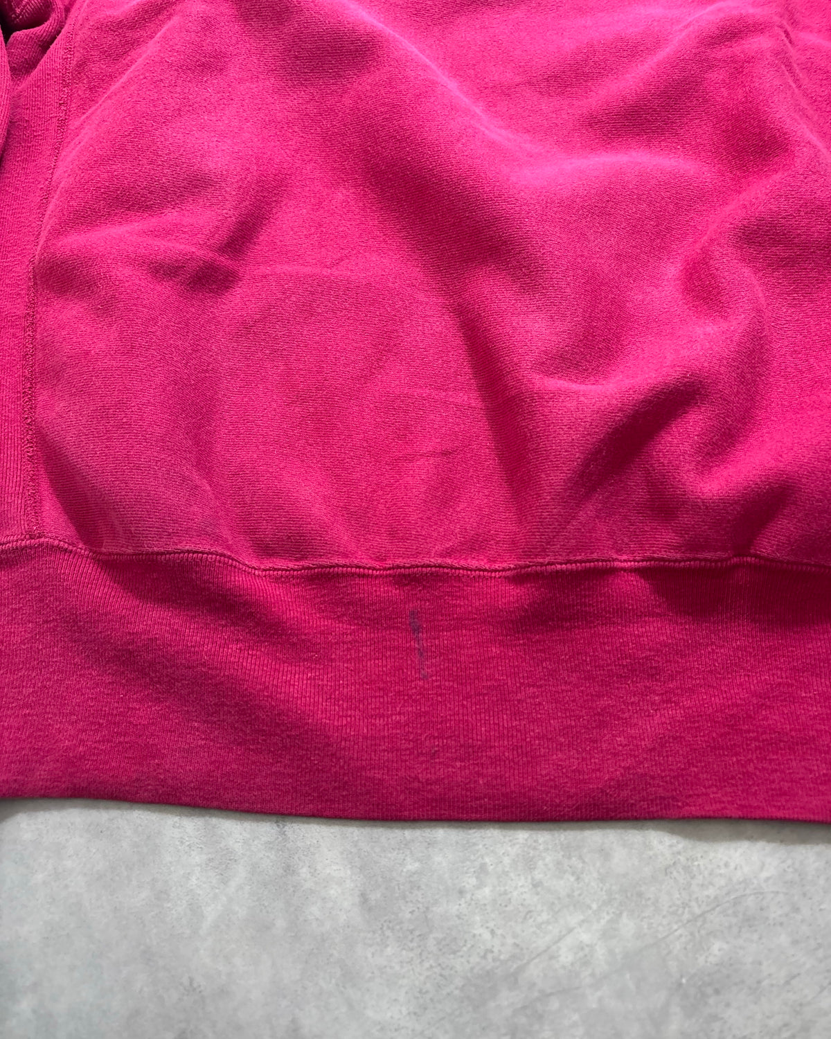 90's Champion "REVERSE WEAVE" スウェット 単色 目有り 表記XXL USA製 リバースウィーブ チャンピオン