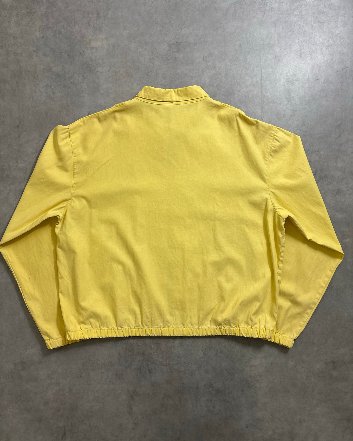 80's Ralph Lauren スウィングトップ クロスフラッグ 表記XL ラルフローレン 20周年記念