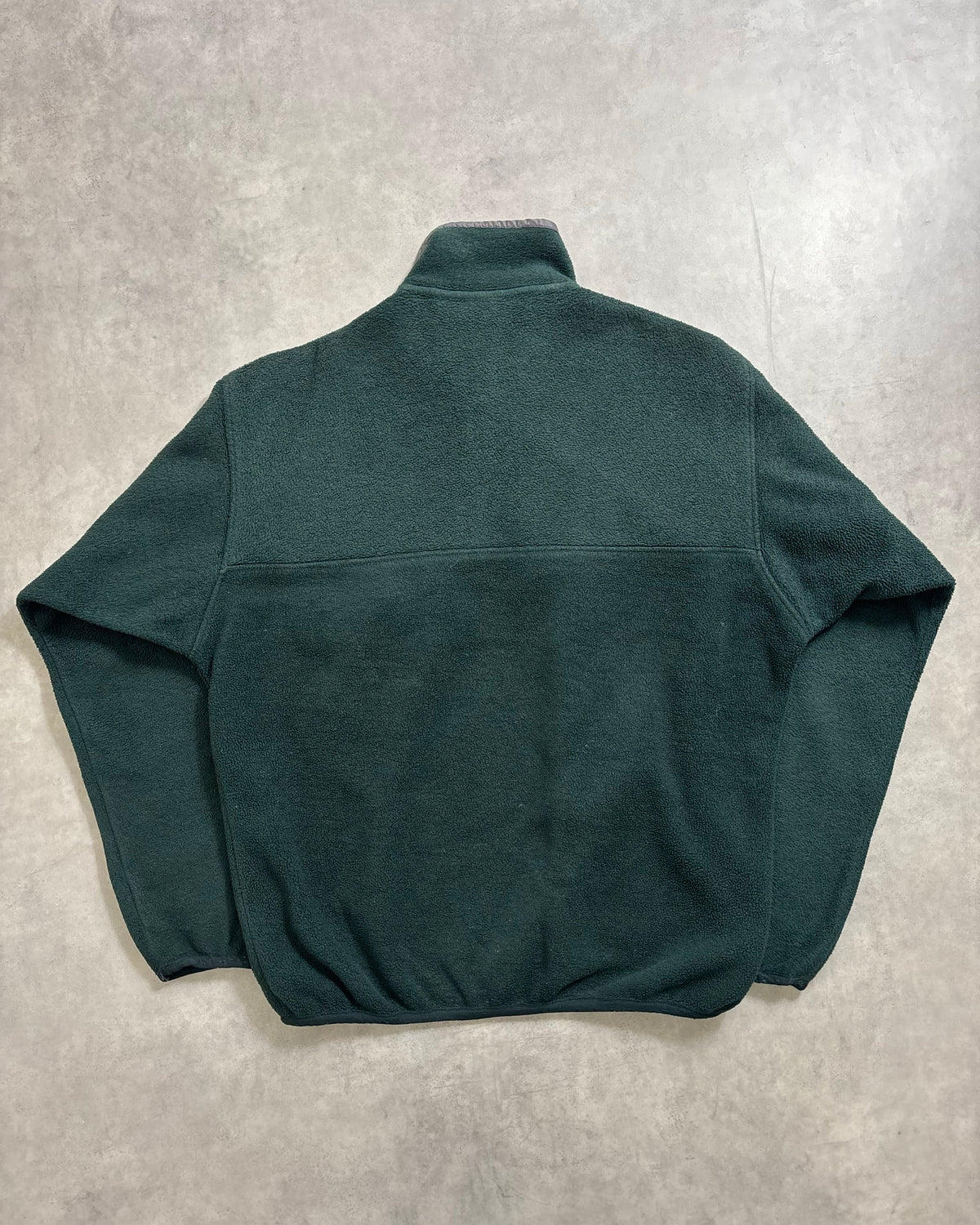 90's Patagonia "Snap-T" シンチラスナップT プルオーバー 表記M パタゴニア ハンターグリーン ノームコア