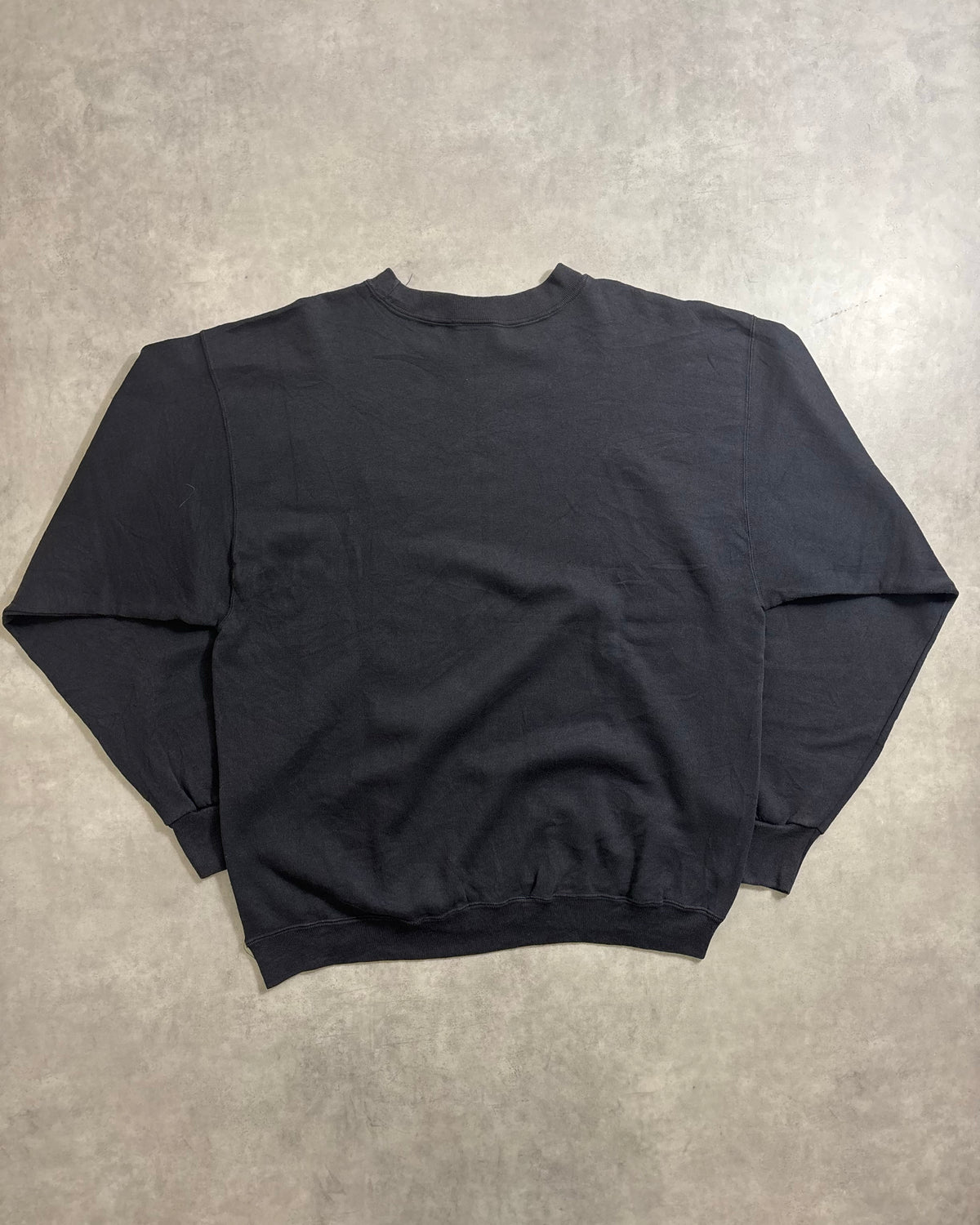 90's NIKE ロゴスウェット ワンポイント 表記L ナイキ ストリート