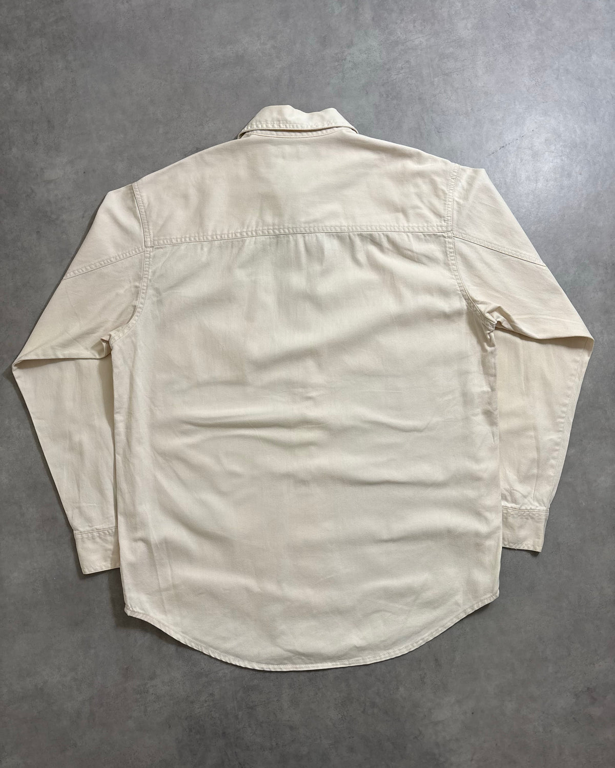 90's Levi's デニムシャツ 表記S リーバイス スモールe アメカジ