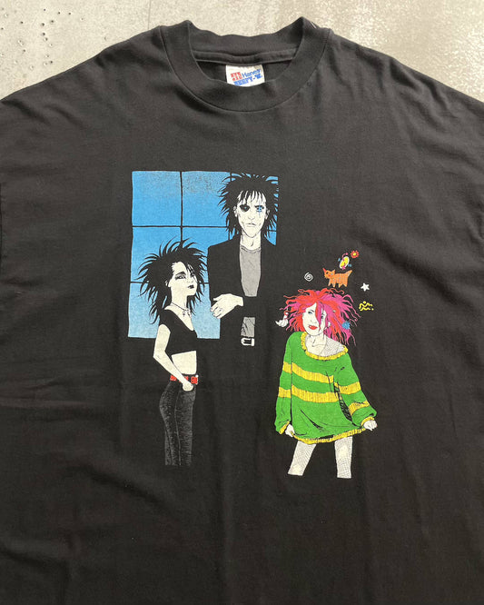 90's The Sandman キャラクターTシャツ 両面プリント 表記XL USA製 サンドマン アメコミ