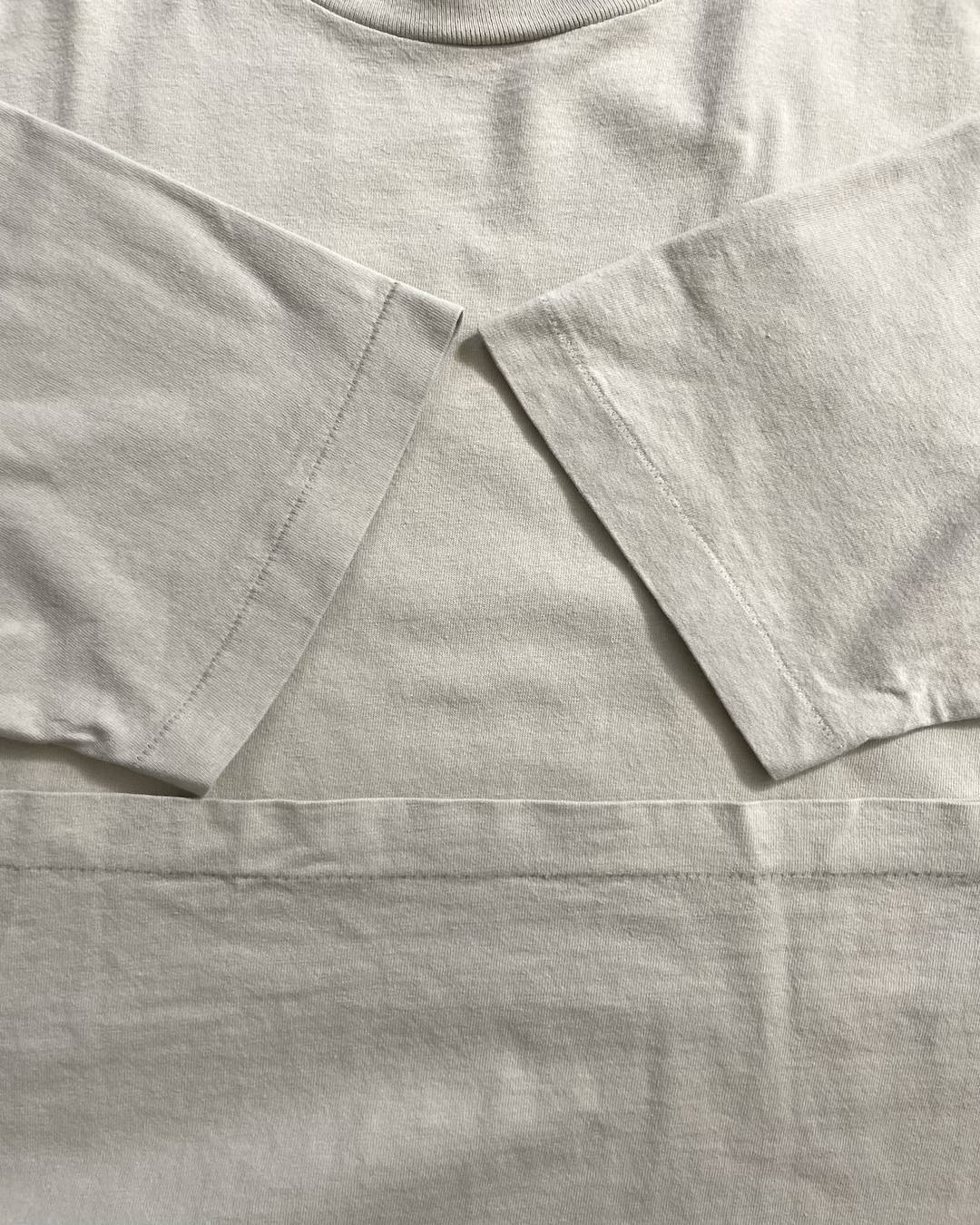 90's Stussy Back Print T-shirt Old Stussy Double-sided Print Size L Made in USA