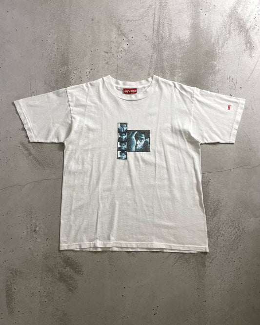 96SS Supreme "Basquiat" フォトTシャツ 表記M USA製 シュプリーム