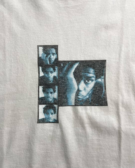 96SS Supreme "Basquiat" フォトTシャツ 表記M USA製 シュプリーム