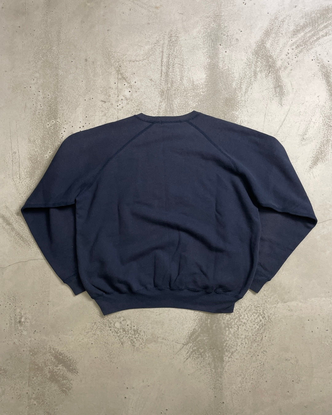 90's Ralph Lauren "POLO BEAR" ラグランスウェット 表記M ラルフローレン ポロベア