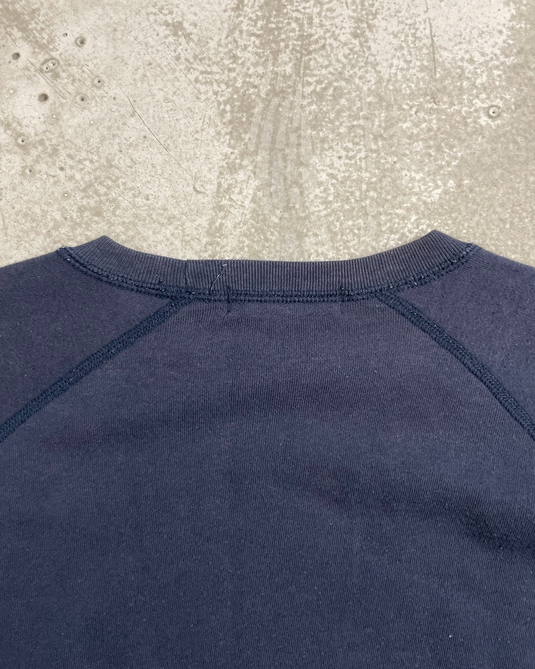 90's Ralph Lauren "POLO BEAR" ラグランスウェット 表記M ラルフローレン ポロベア