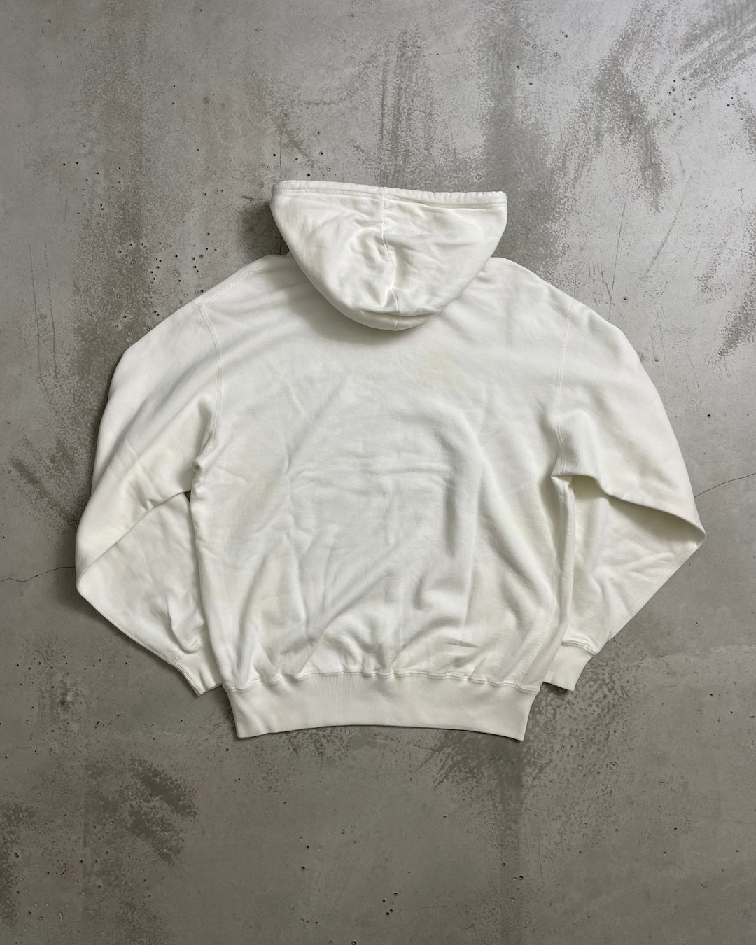90's Ralph Lauren "POLO BEAR" フーディ 表記M ラルフローレン ポロベア