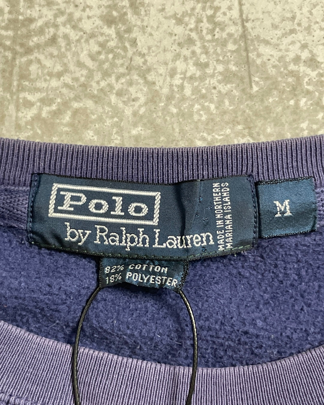 90's Ralph Lauren "POLO BEAR" スウェット 表記M ラルフローレン ポロベア