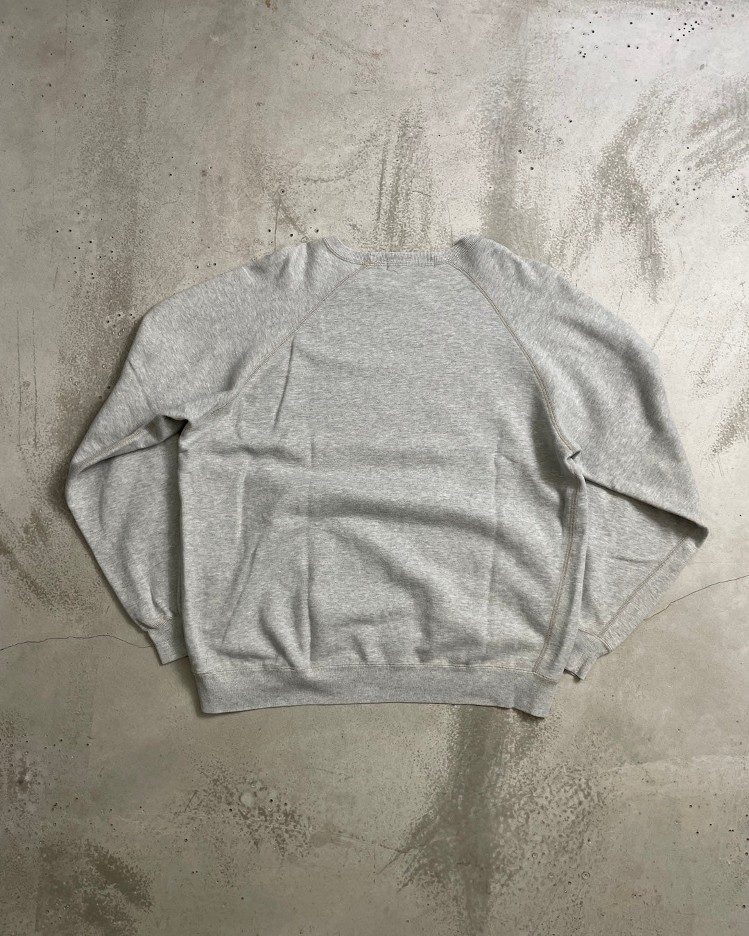 90's Ralph Lauren "POLO BEAR" ラグランスウェット 表記170 ラルフローレン ポロベア