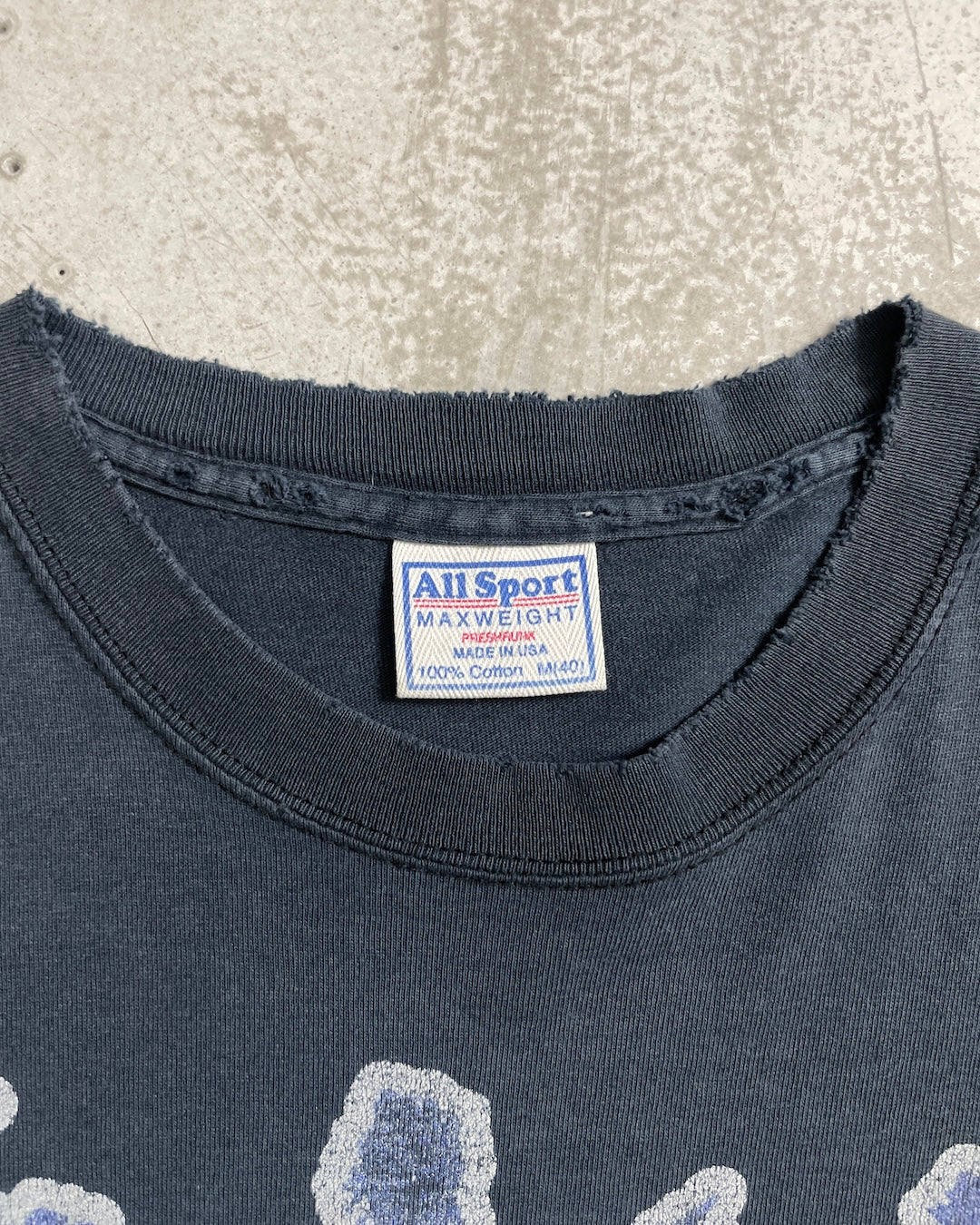 00's Slipknot バンドTシャツ メンバー 両面プリント 表記M USA製 スリップノット グランジ 襤褸