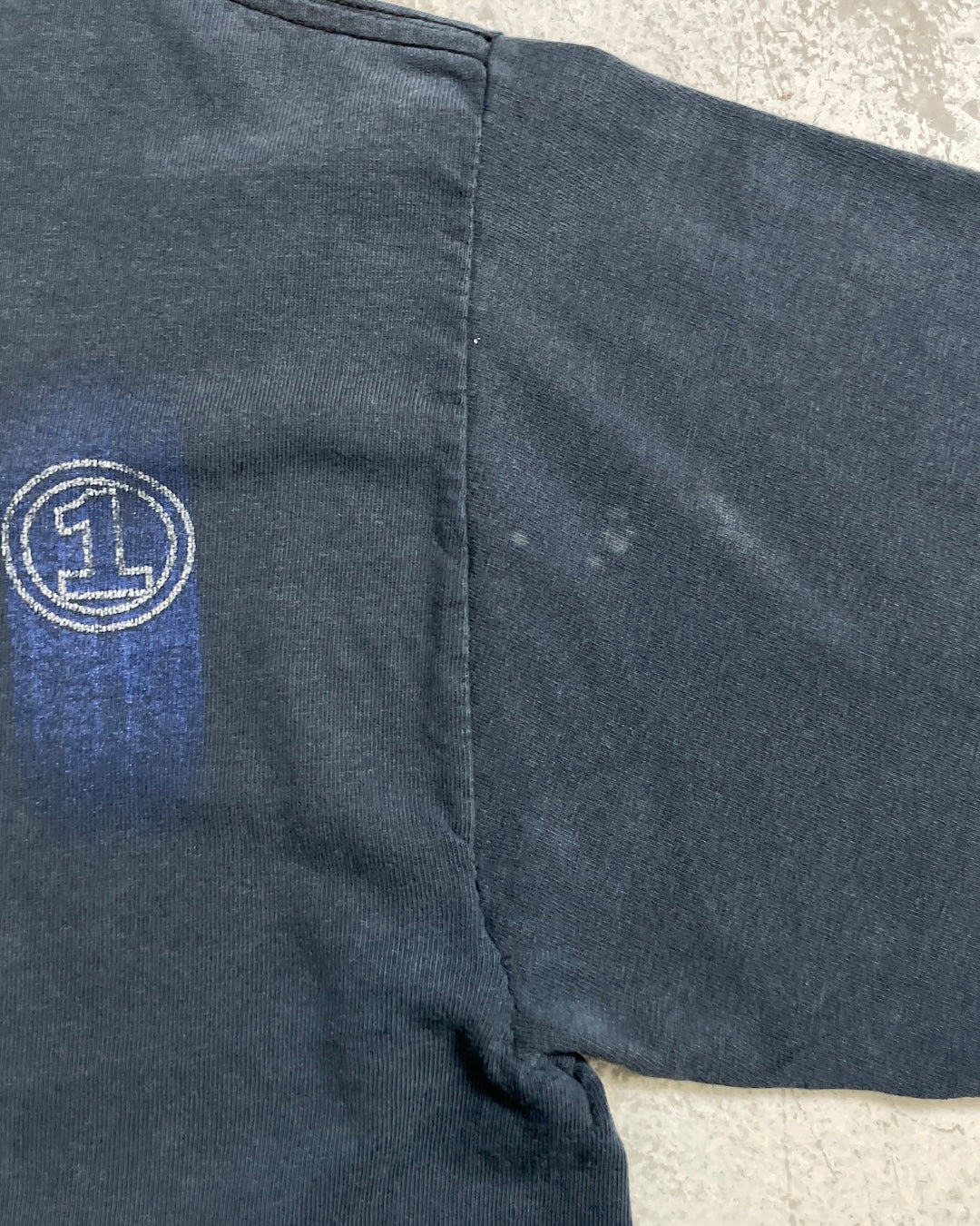 00's Slipknot バンドTシャツ メンバー 両面プリント 表記M USA製 スリップノット グランジ 襤褸