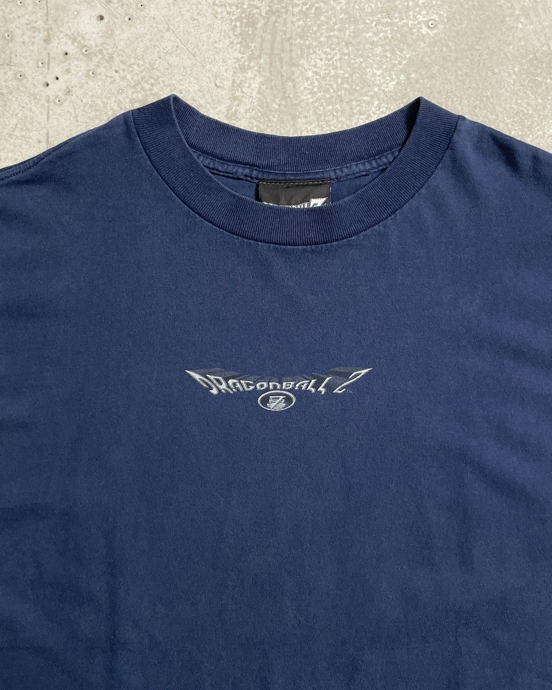 90's DRAGONBALL Z "Z戦士" アニメTシャツ両面プリント 表記L USA製 ドラゴンボール
