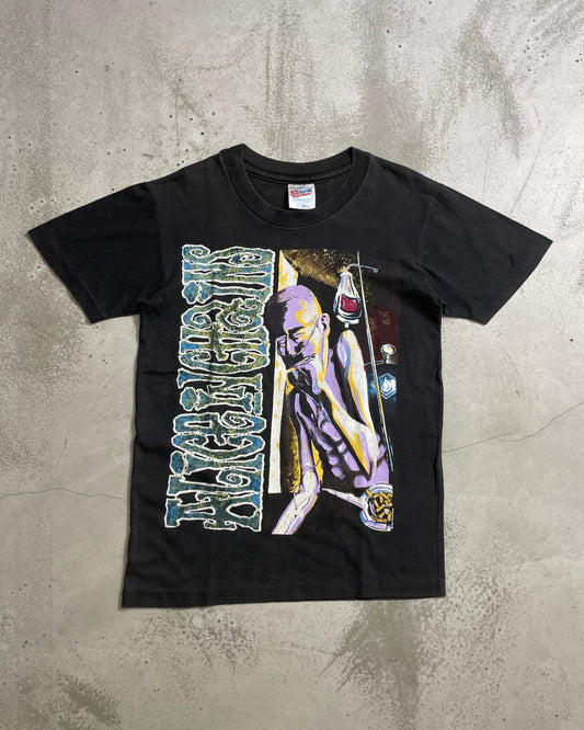 90's Alice in Chains "SICKMAN" バンドTシャツ 両面プリント 表記XL USA製 アリスインチェインズ シックマン