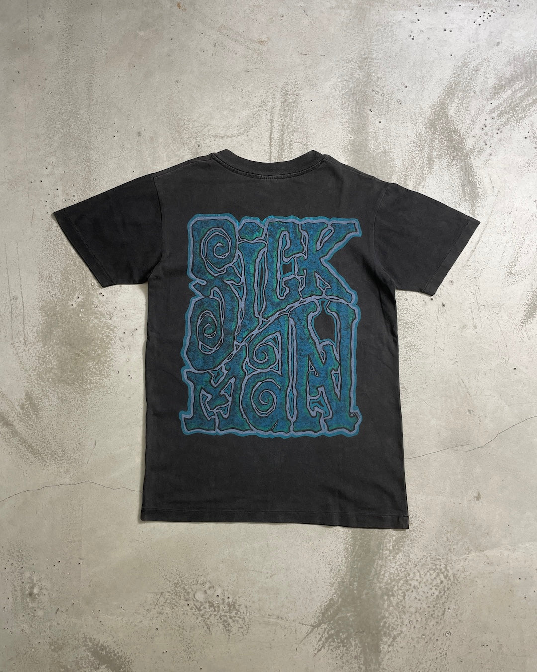 90's Alice in Chains "SICKMAN" バンドTシャツ 両面プリント 表記XL USA製 アリスインチェインズ シックマン
