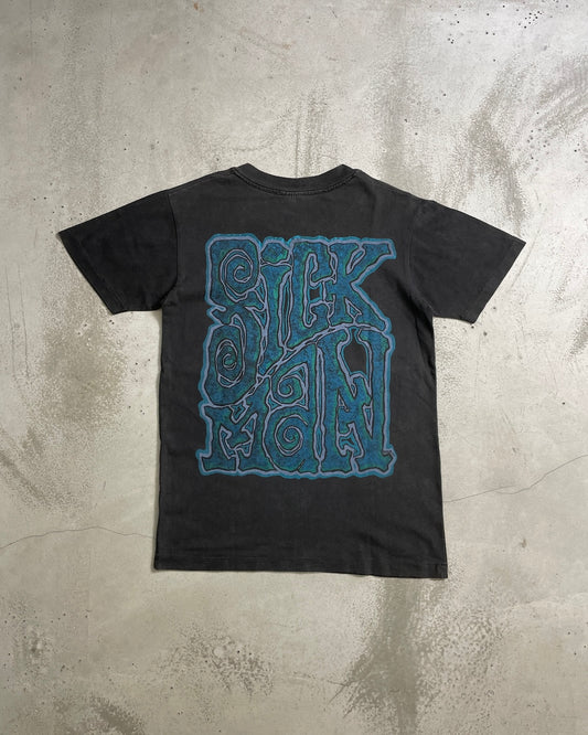 90's Alice in Chains "SICKMAN" バンドTシャツ 両面プリント 表記XL USA製 アリスインチェインズ シックマン