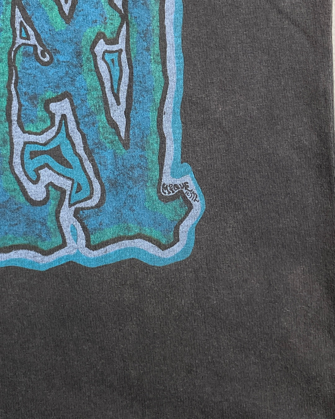 90's Alice in Chains "SICKMAN" バンドTシャツ 両面プリント 表記XL USA製 アリスインチェインズ シックマン