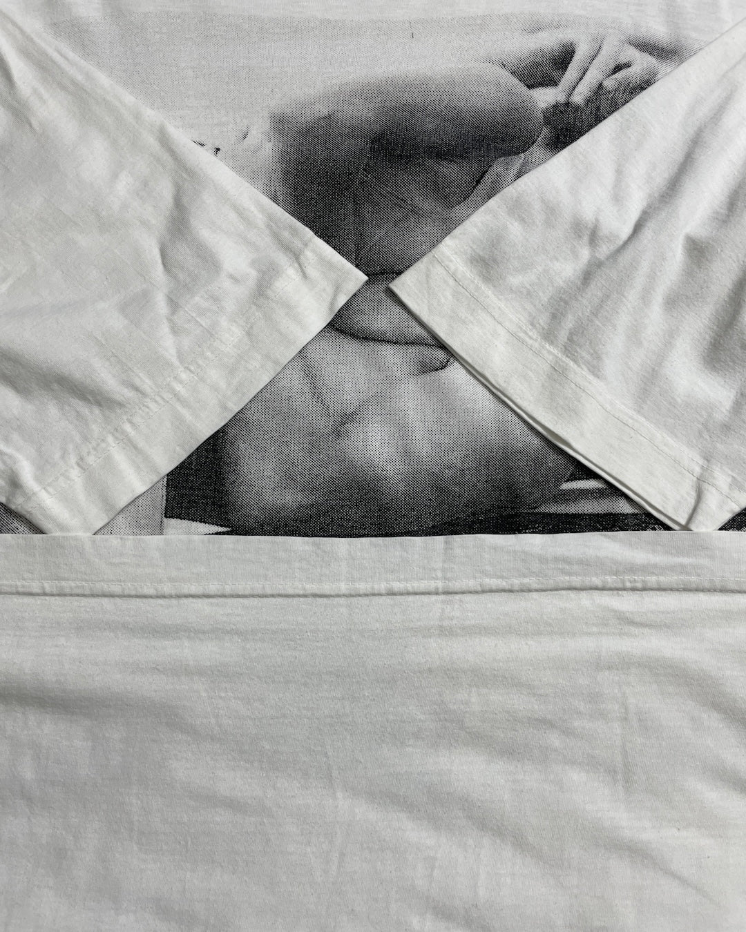 00's Bruce Weber "Come my Love" フォトTシャツ 表記XL ブルースウェーバー