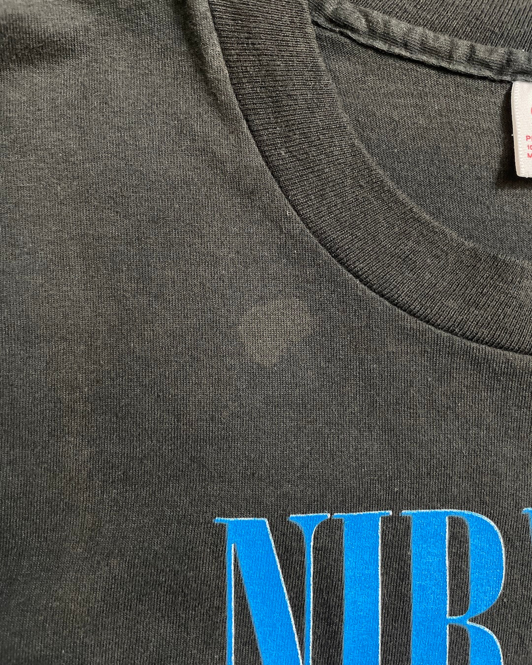 90's NIRVANA "SLIVER" バンドTシャツ 両面プリント 表記M USA製 ニルヴァーナ スリヴァー