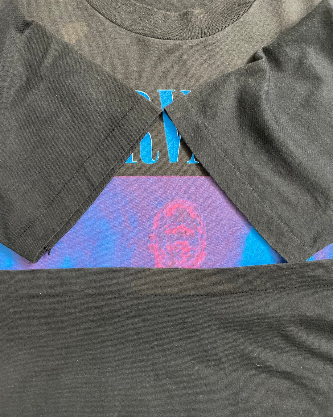 90's NIRVANA "SLIVER" バンドTシャツ 両面プリント 表記M USA製 ニルヴァーナ スリヴァー