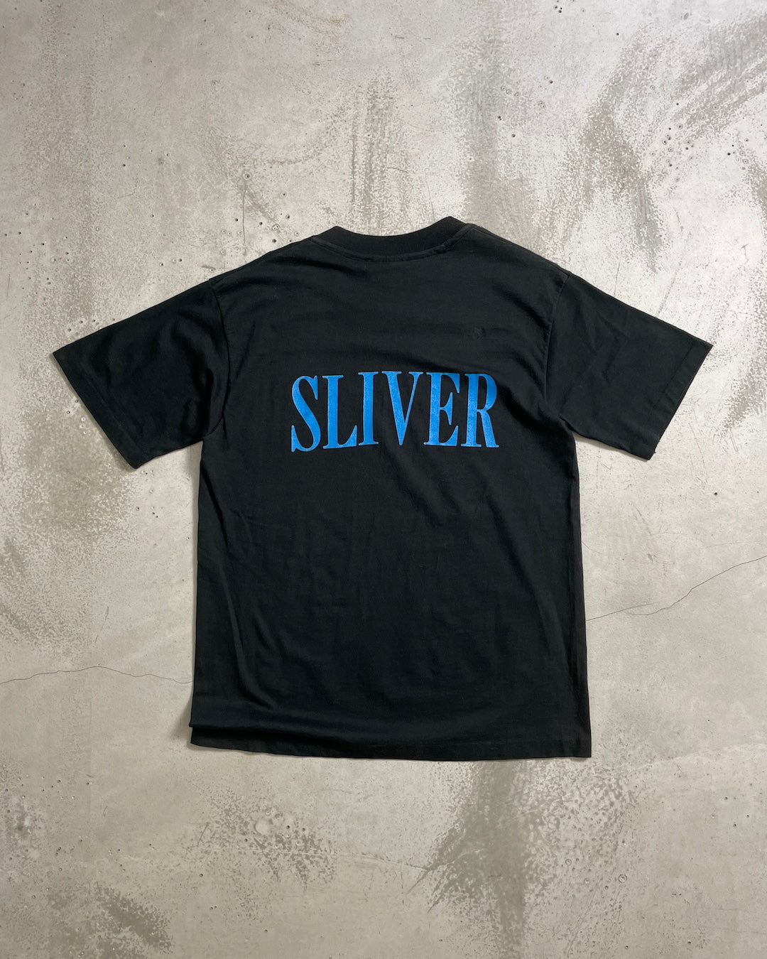 90's NIRVANA "SLIVER" バンドTシャツ 両面プリント 表記M USA製 ニルヴァーナ スリヴァー