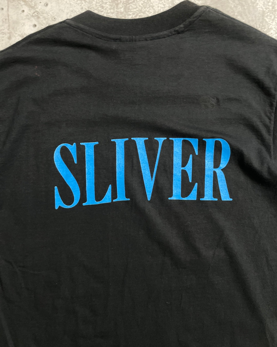 90's NIRVANA "SLIVER" バンドTシャツ 両面プリント 表記M USA製 ニルヴァーナ スリヴァー