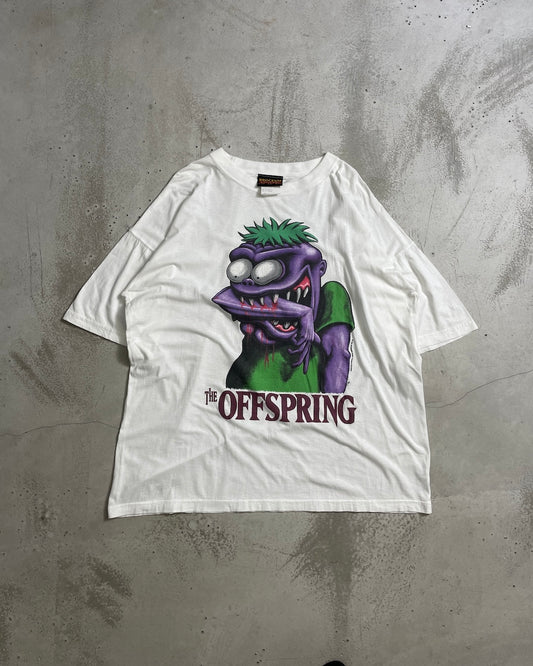 90's THE OFFSPRING "Monster" バンドTシャツ 表記XL オフスプリング モンスター