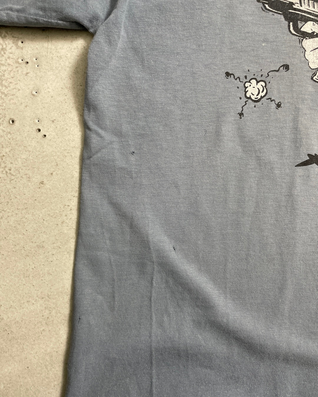 90's Fuel "Jesus or a gun" バンドTシャツ 両面プリント 表記L メキシコ製 フューエル