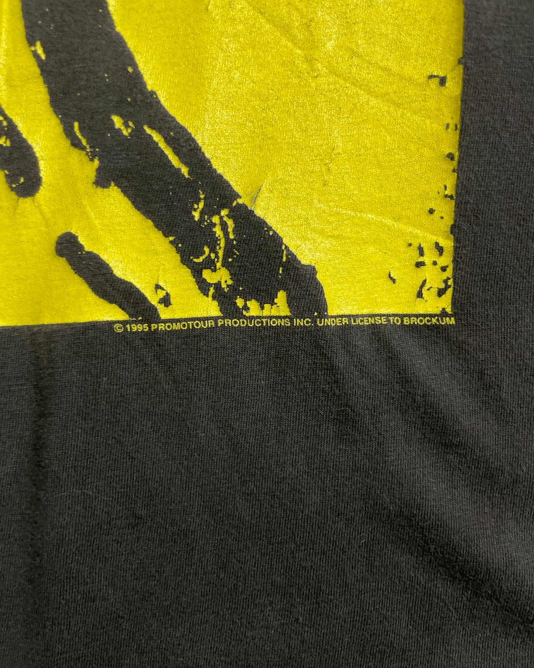 90's The Rolling Stones "Voodoo" ユーロ バンドTシャツ 両面プリント ユーロボディ ローリングストーンズ