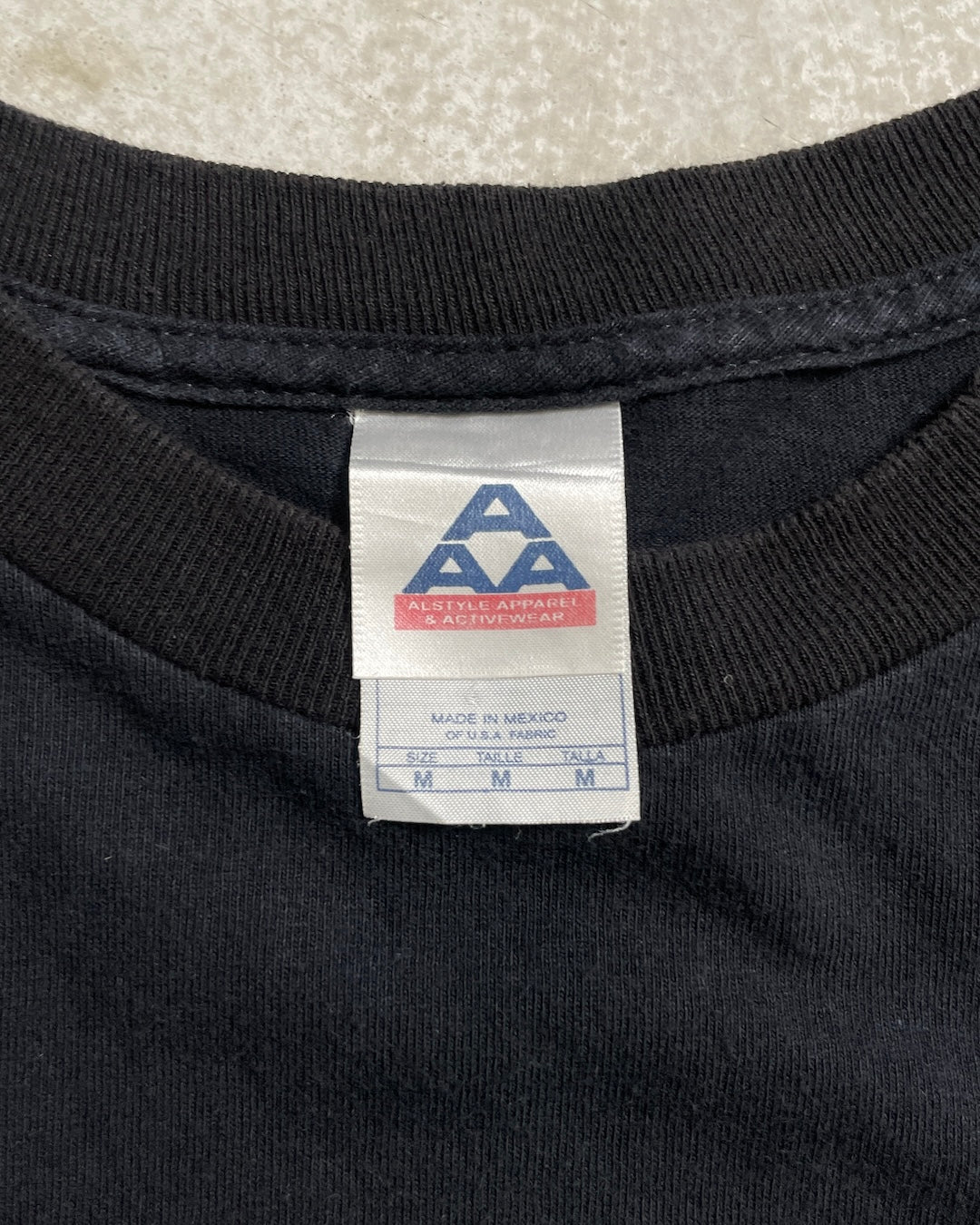 00's Grateful Dead "Steal Your Face" バンドTシャツ 表記M メキシコ製 グレイトフルデッド 襟ツートン