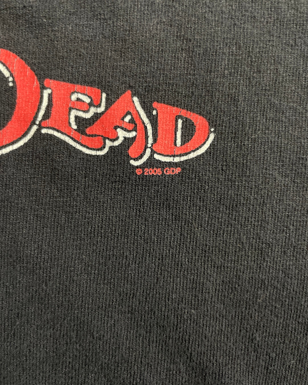 00's Grateful Dead "Steal Your Face" バンドTシャツ 表記M メキシコ製 グレイトフルデッド 襟ツートン