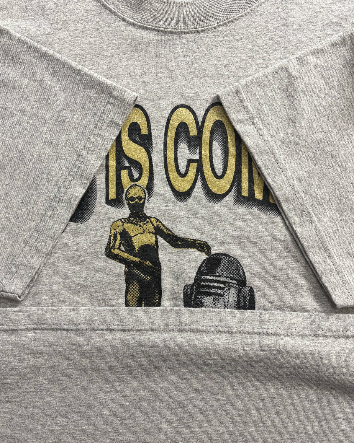 90's STAR WARS ムービーTシャツ 両面プリント 表記XL USA製 スターウォーズ