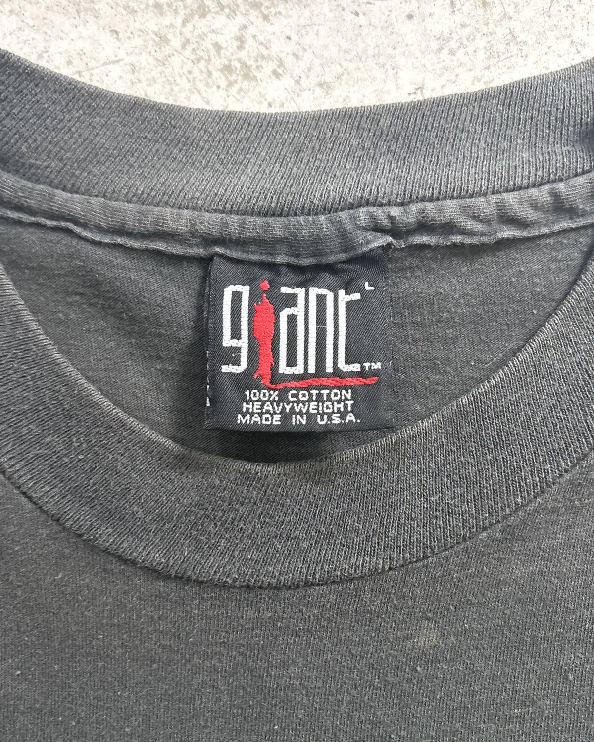 90's L7 "SMELL THE MAGIC" バンドTシャツ 両面プリント 表記L USA製 エルセブン