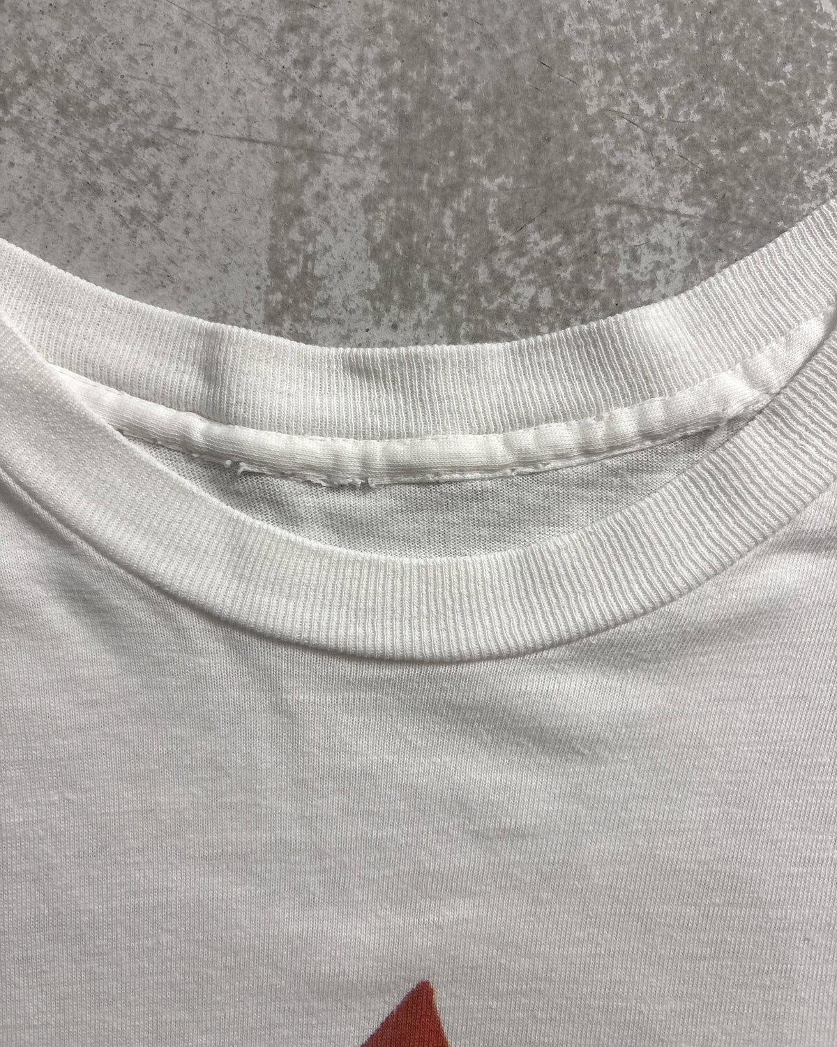 90's Bruce Wall "METRO FREAKO" アートTシャツ ブルースウォール