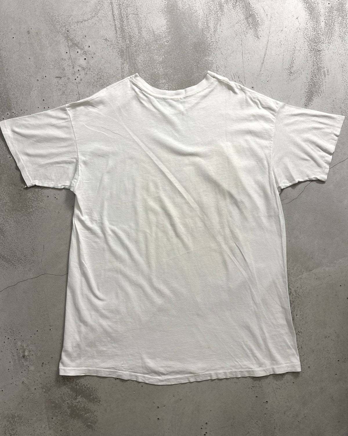90's Bruce Wall "METRO FREAKO" アートTシャツ ブルースウォール