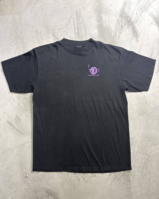 90's PHISH LOCAL CREW バンドTシャツ 表記XL フィッシュ