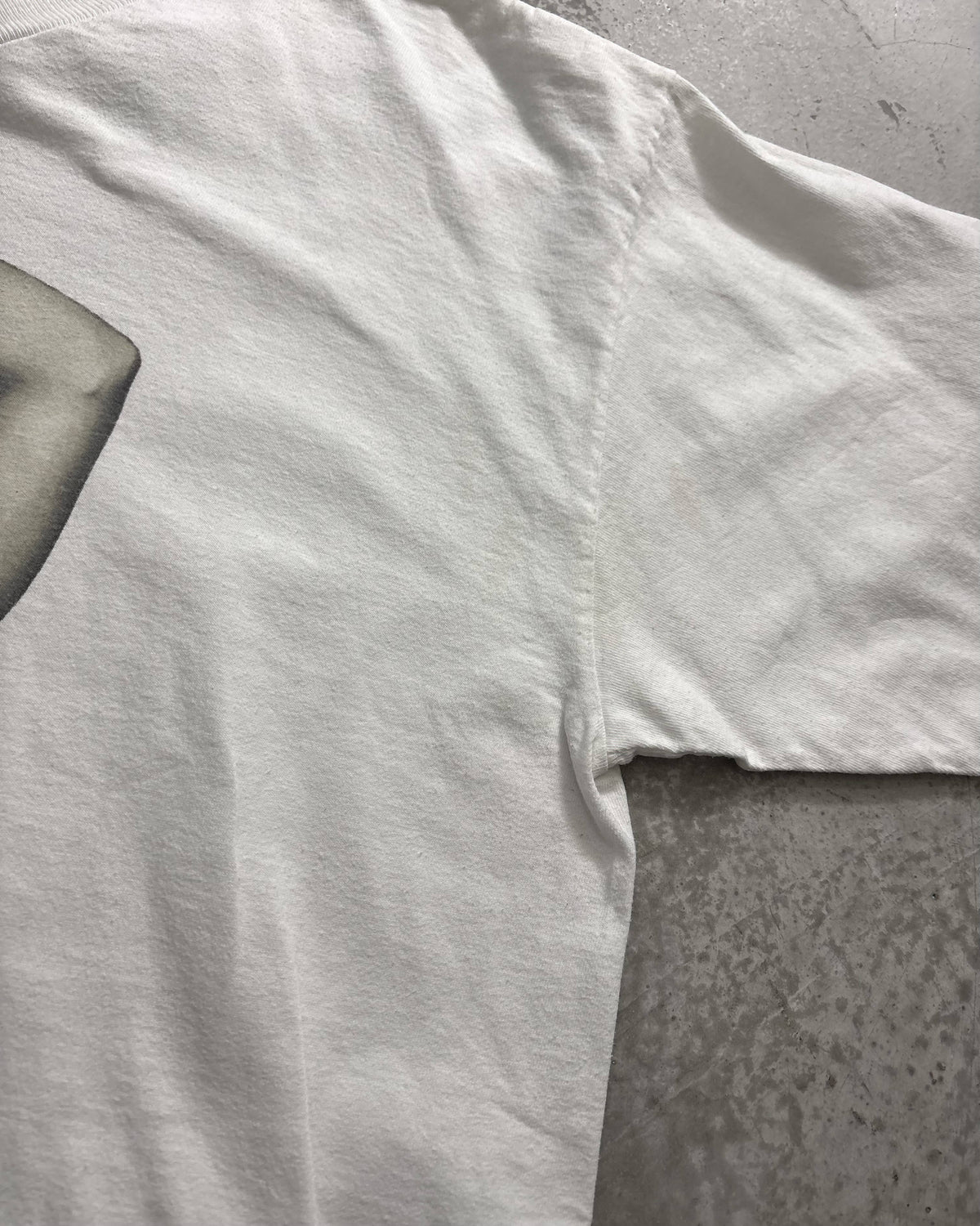 90s Janet Jackson 93 Tour T-Shirt Photo Double-Sided Print Tagged XL Made in USA