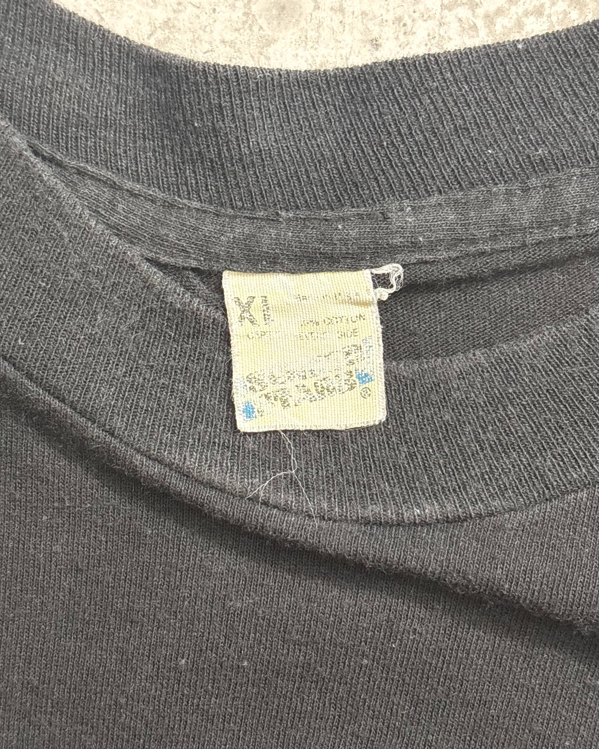 90's John Mellencamp "dance naked" アルバムTシャツ 両面プリント 表記XL USA製 ジョン メレンキャンプ