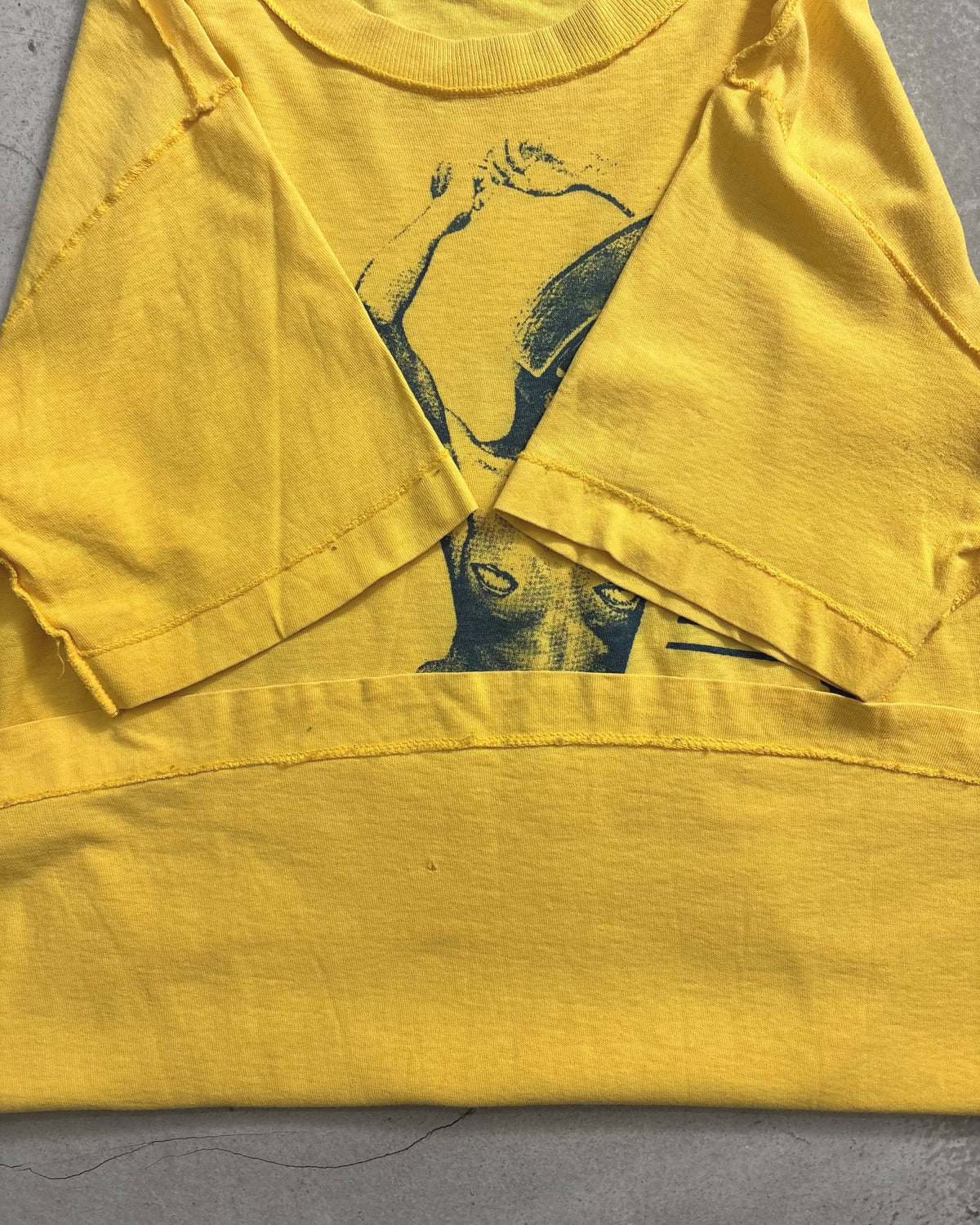80's Buzzcocks "Orgasm Addict" バンドTシャツ バズコックス