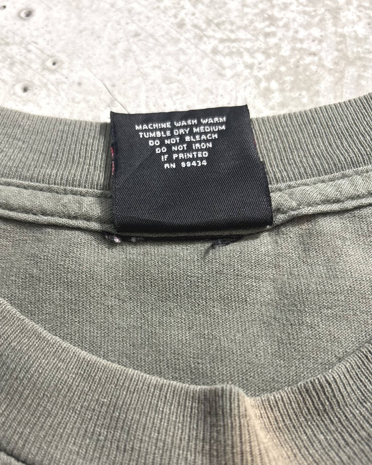 90's Green Day "NIMROD" バンドTシャツ 両面プリント 表記L USA製 グリーンデイ
