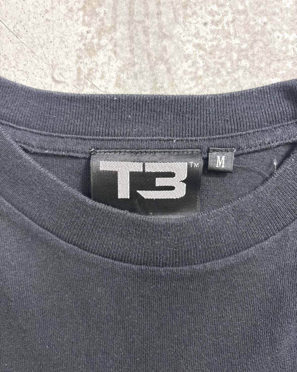00's Terminator 3 ムービーTシャツ 両面プリント 表記M ターミネーター
